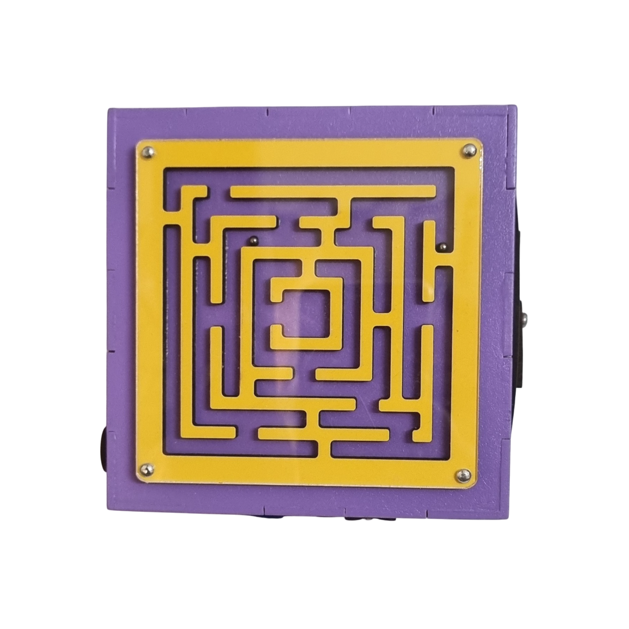 Wooden Busy Cube 5 in 1 Learning Activity Toy" — simple, engaging, and perfect