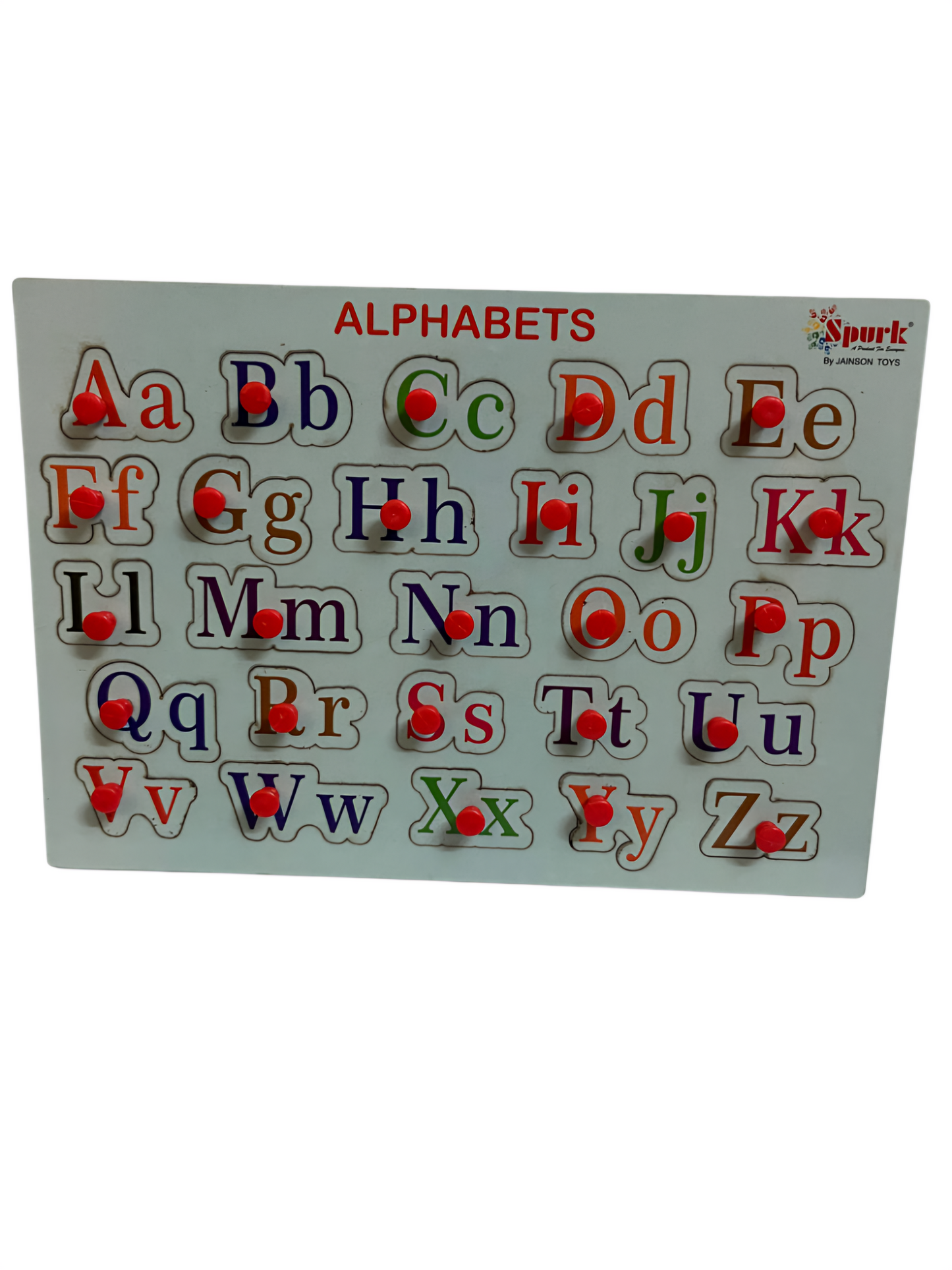 Early Education 4-in-1 Learning Combo Pack