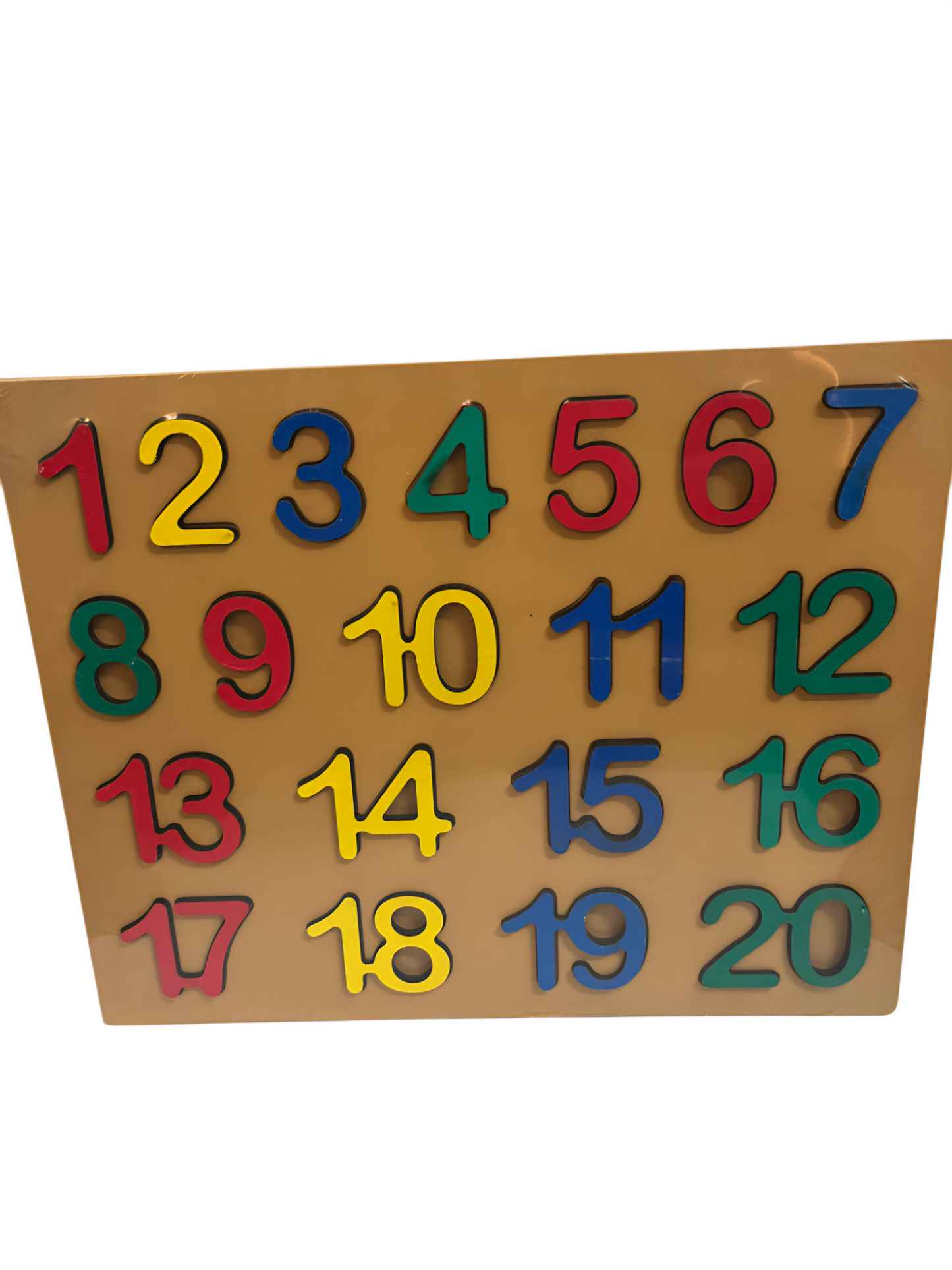 Early Education 4-in-1 Learning Combo Pack