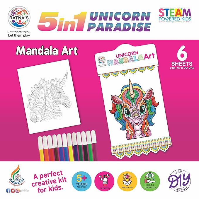 Creative Craft Duo Combo Set