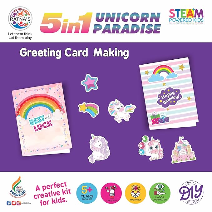 Creative Craft Duo Combo Set