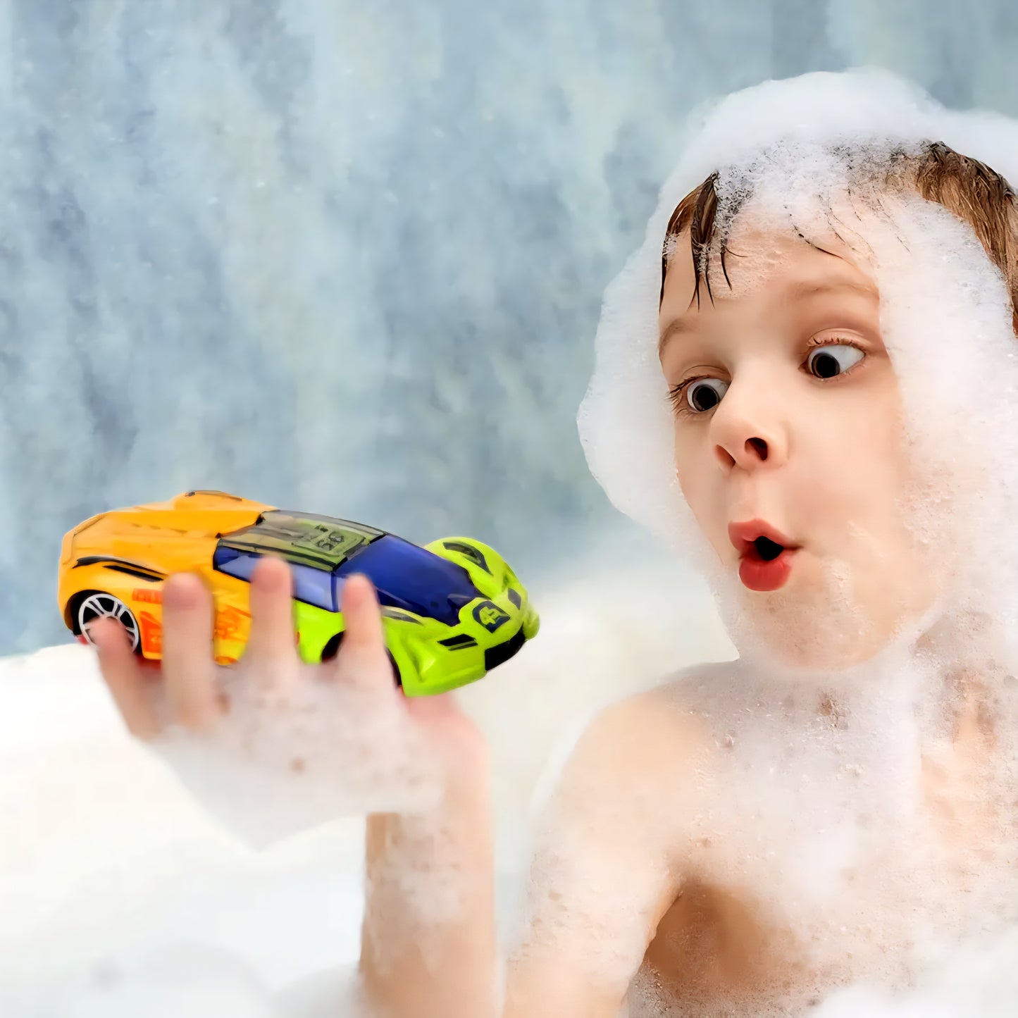 6-Pack Color Changing Alloy Cars – Magic Water-Activated Toy Set