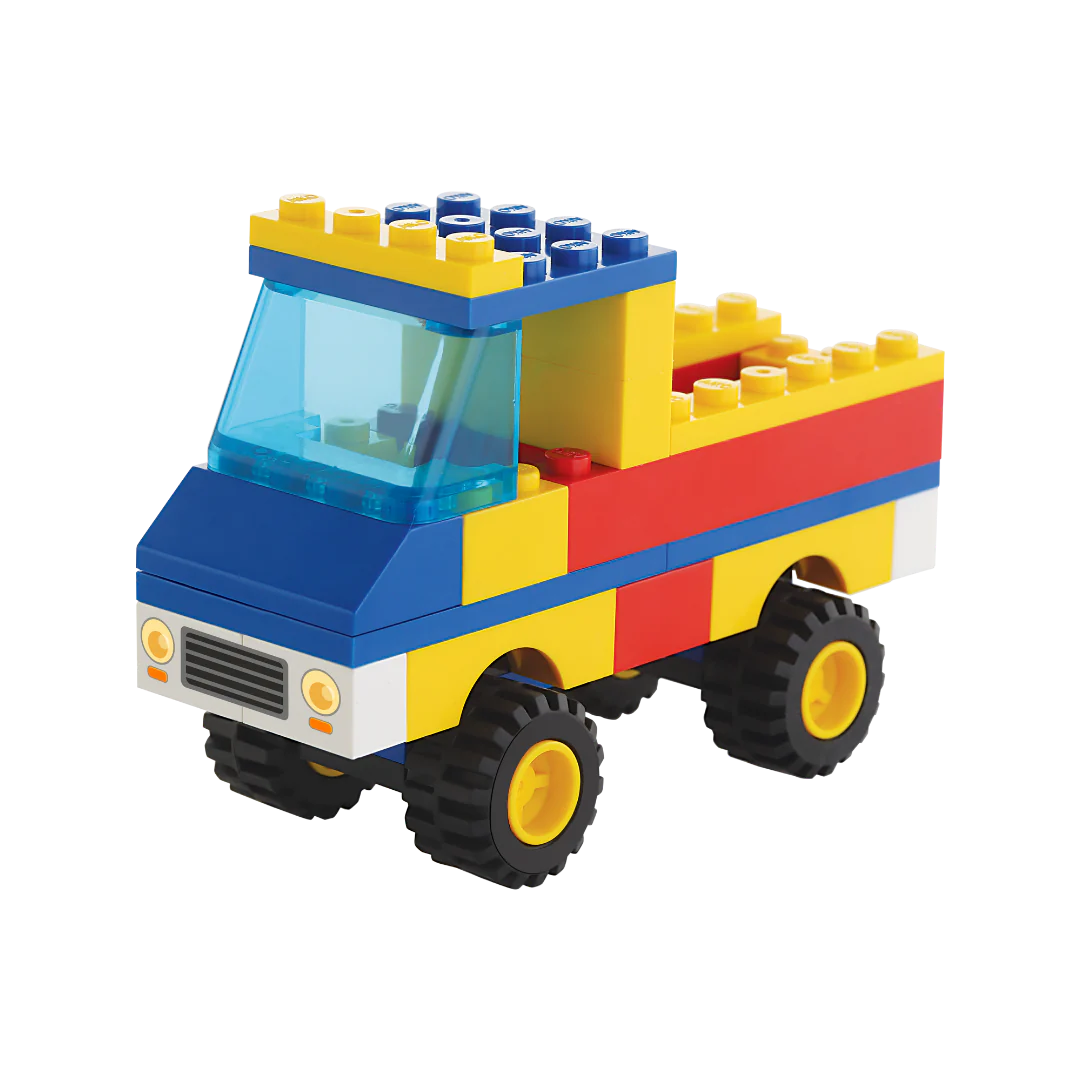 Build-a-Car Construction Kit – 142-Piece STEM Toy for Kids | Design, Build & Learn Engineering Concepts
