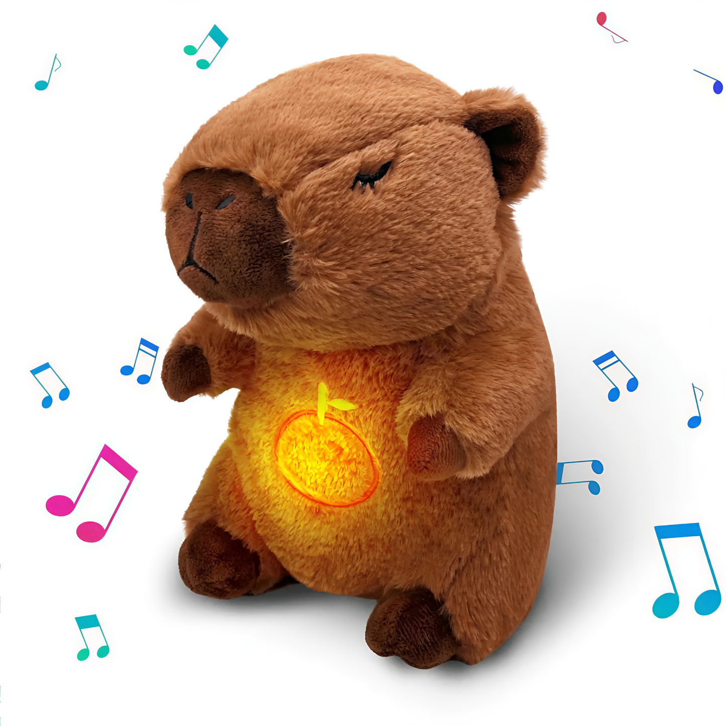 Rhythmic Breathing Teddy – Soothing Sleep Companion for Babies & Kids