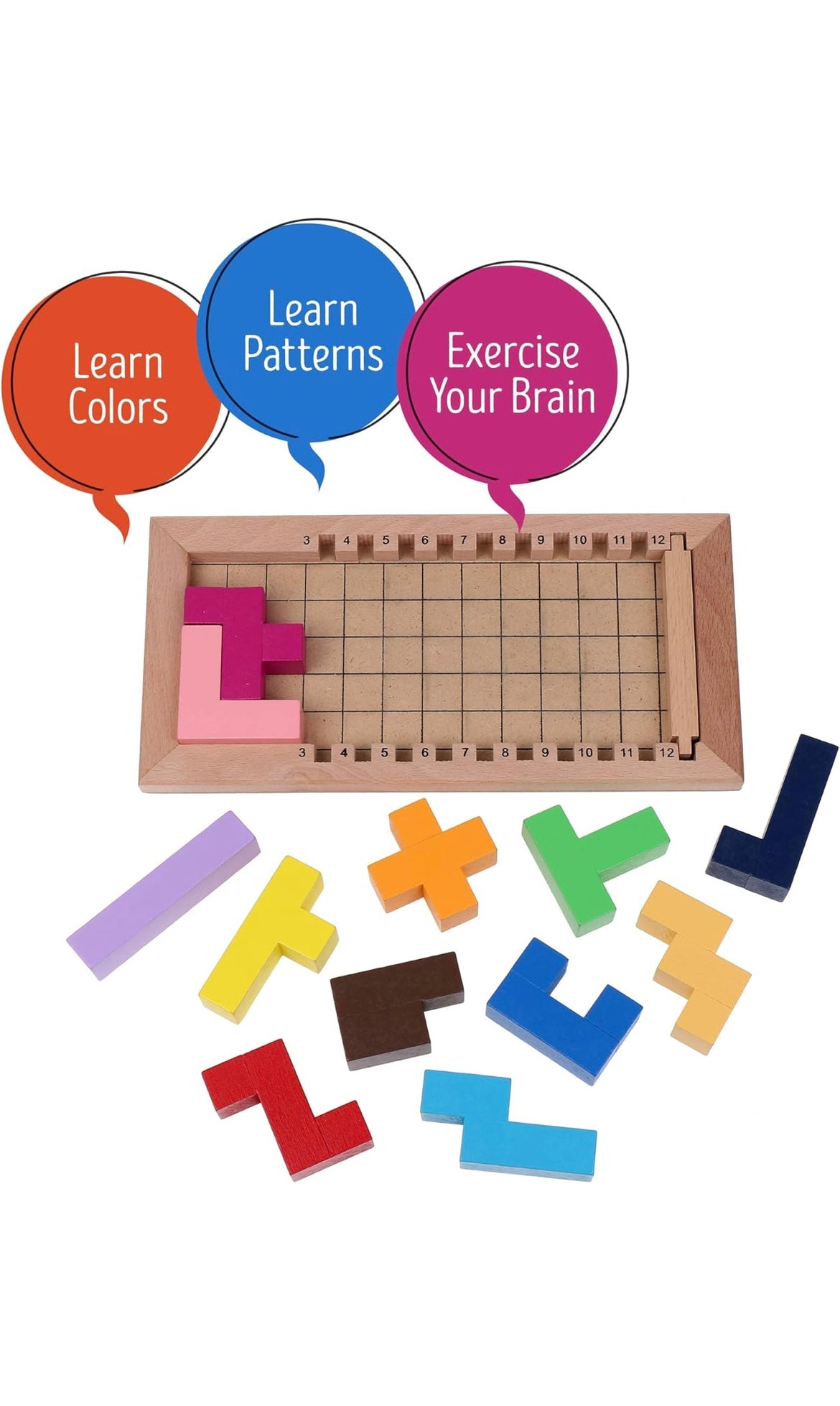 Logic Builder Combo Set