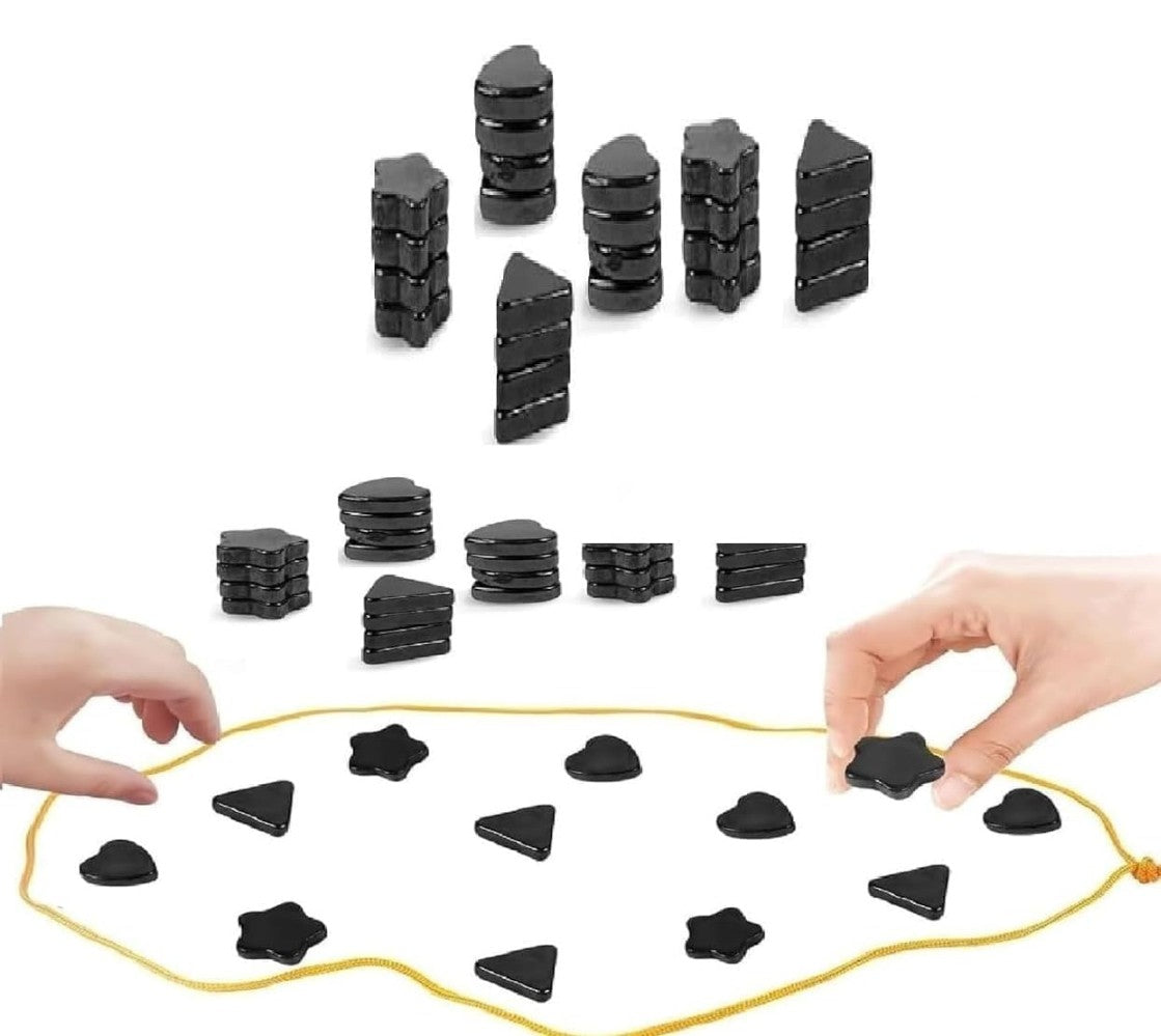 Kluster Magnet Game – Magnetic Fun Strategy Toy for Kids & Families