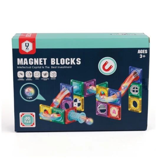 Magnet Masters Duo Combo Set