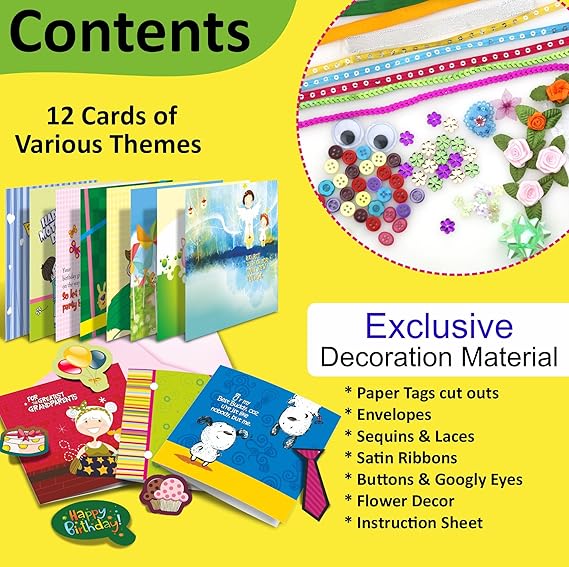 Creative Craft Duo Combo Set