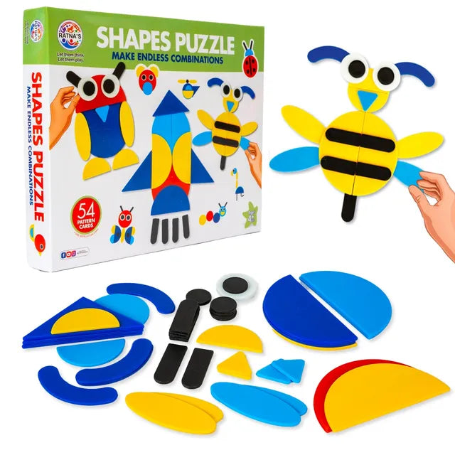 Montessori Early-Learning Trio Combo Set