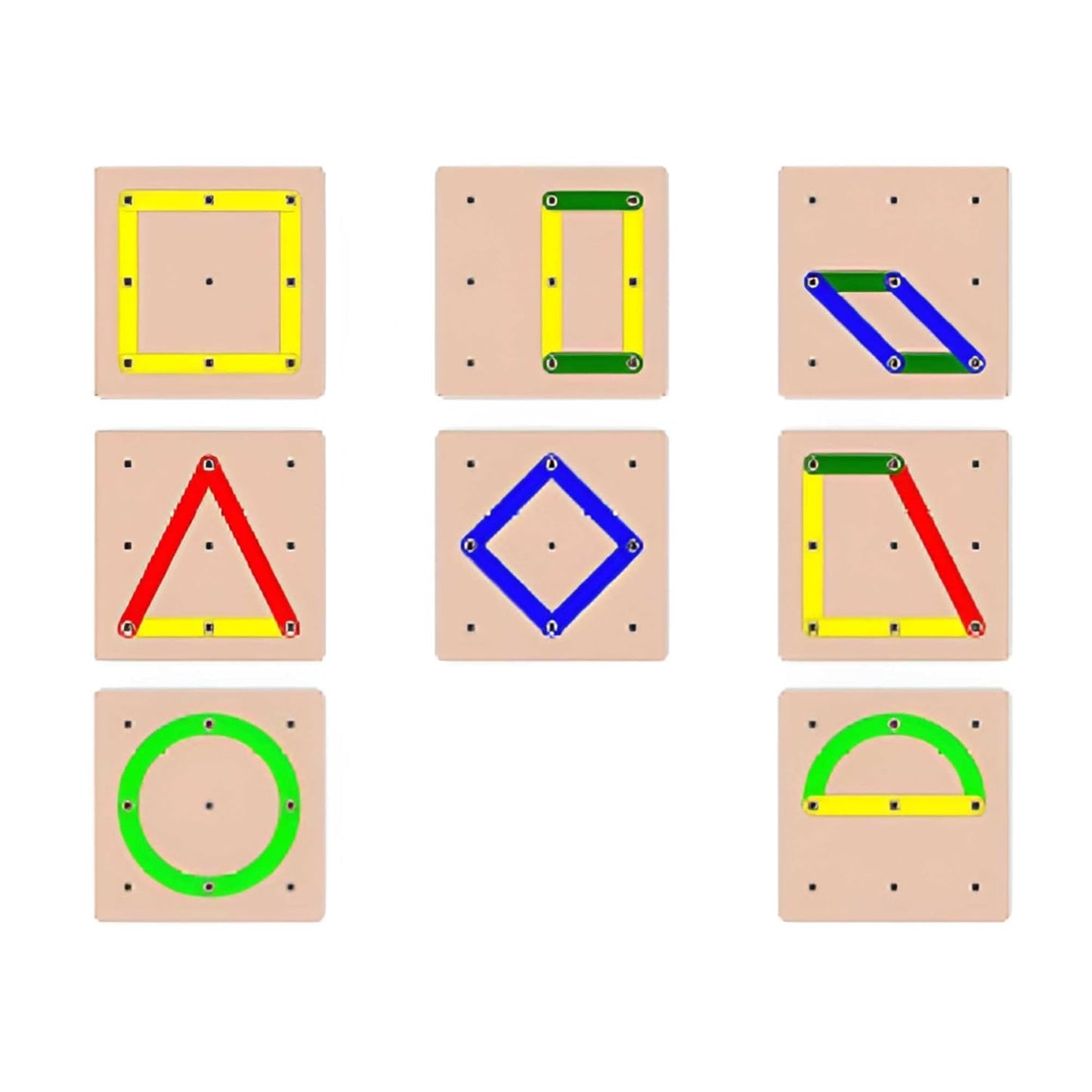Alpha Numeric Wooden Puzzle – Montessori Alphabet & Number Learning Toy for Kids | Fun & Educational Game
