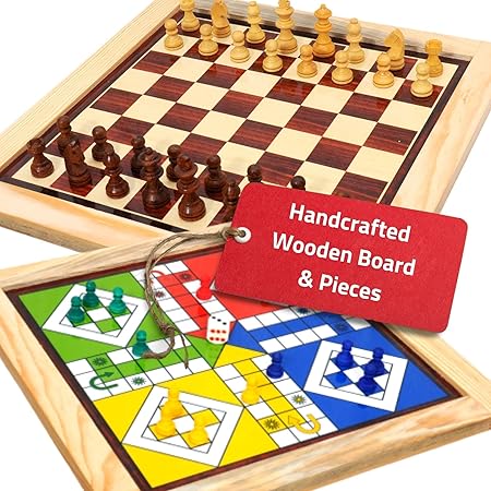 Family Game-Night Bundle Combo Set