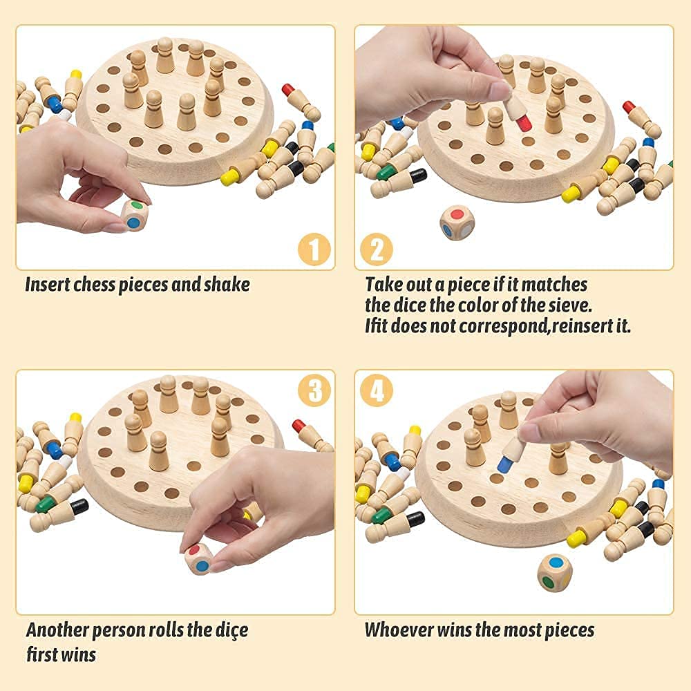 Family Game-Night Bundle Combo Set
