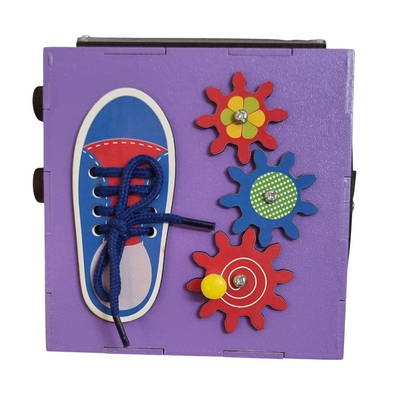 Sensory Learning Combo Set_ToyBuddy