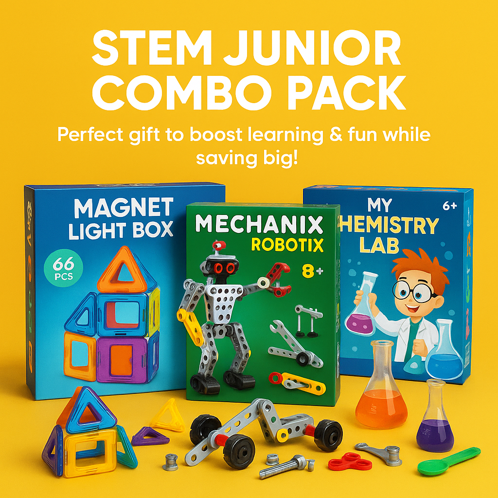 STEM Junior Combo Set
