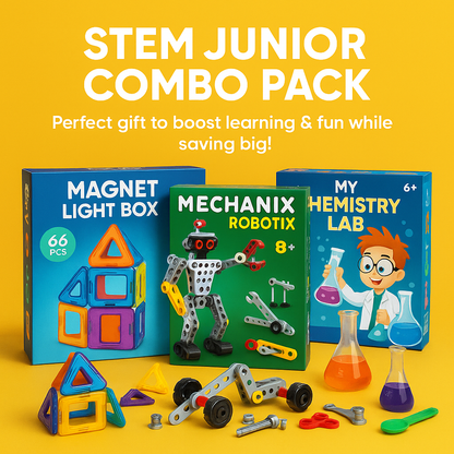 STEM Junior Combo Set
