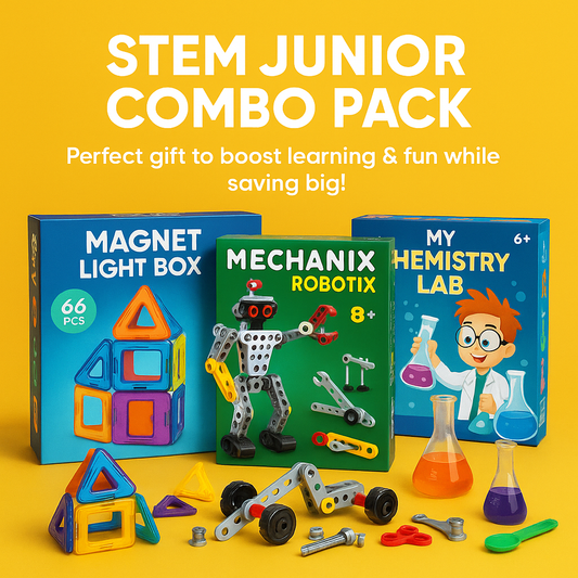 STEM Junior Combo Set