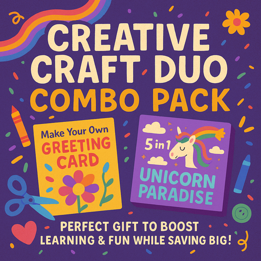 Creative Craft Duo Combo Set