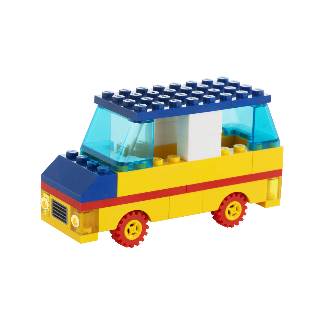 Busy Builders Blocks Bundle Combo Set