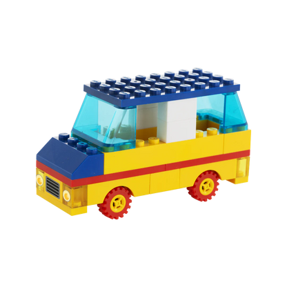 Busy Builders Blocks Bundle Combo Set