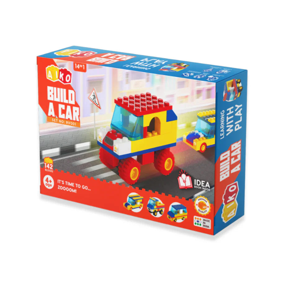 Outdoor Adventure Engineering Combo Set