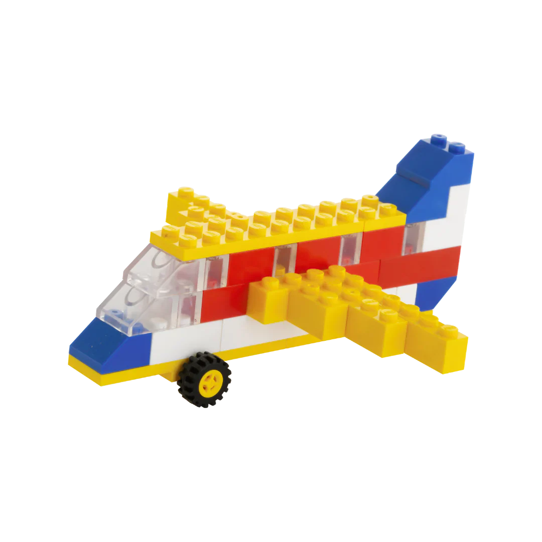 Busy Builders Blocks Bundle Combo Set