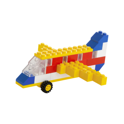 Busy Builders Blocks Bundle Combo Set