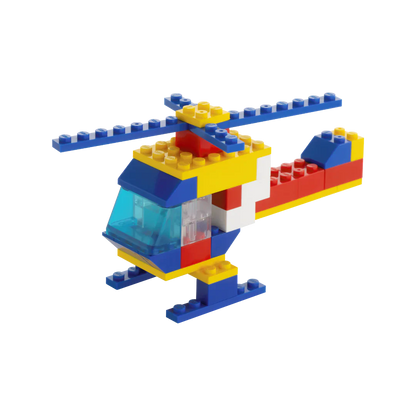 Busy Builders Blocks Bundle Combo Set