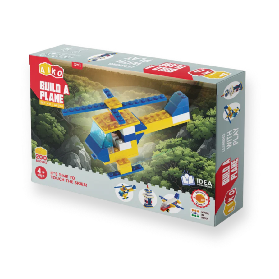 Outdoor Adventure Engineering Combo Set