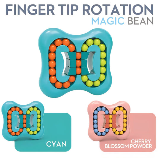 Finger Tip Rotation Game – Fun & Focus Toy for Kids