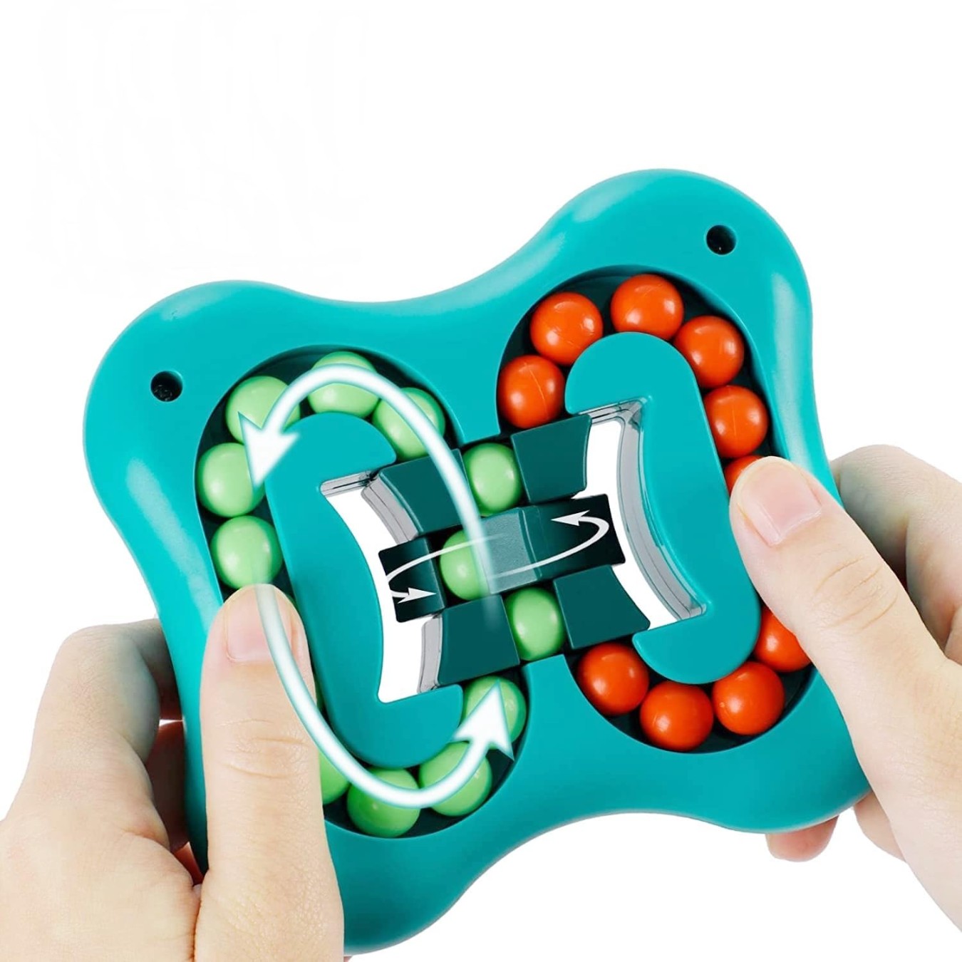 Finger Tip Rotation Game – Fun & Focus Toy for Kids