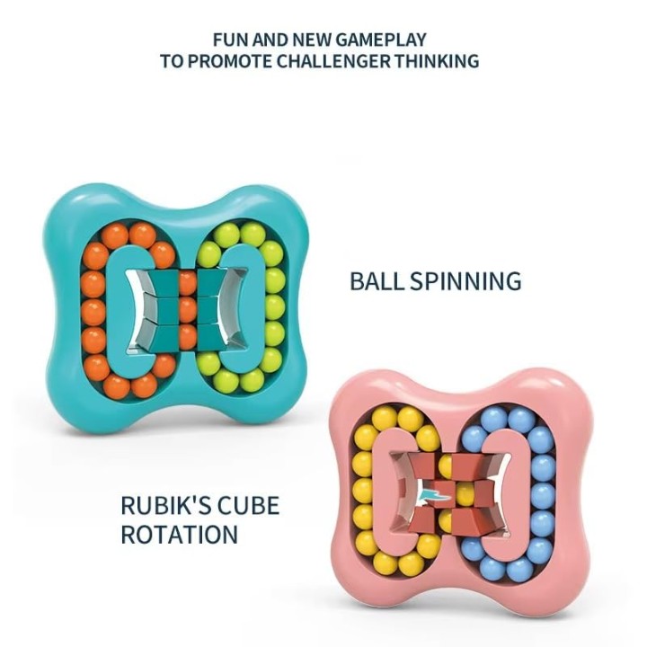 Finger Tip Rotation Game – Fun & Focus Toy for Kids