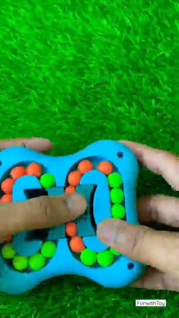 Finger Tip Rotation Game – Fun & Focus Toy for Kids