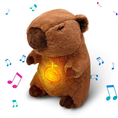 Rhythmic Breathing Teddy – Soothing Sleep Companion for Babies & Kids