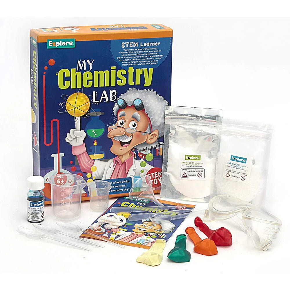 STEM Junior Combo Set