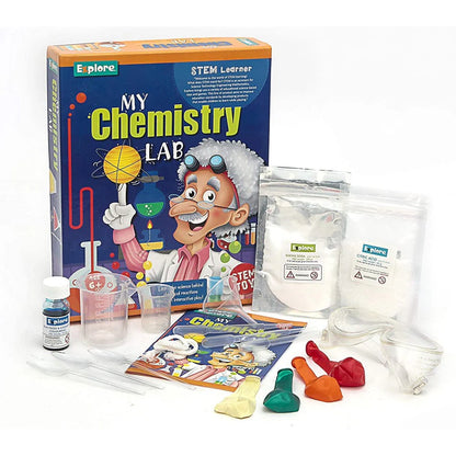 STEM Junior Combo Set