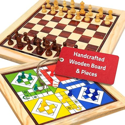 Family Game-Night Bundle Combo Set