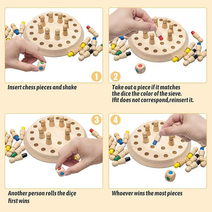 Family Game-Night Bundle Combo Set