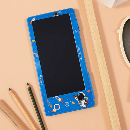 Kids’ LED Drawing Pen Case – Creative Light-Up Art Toy!